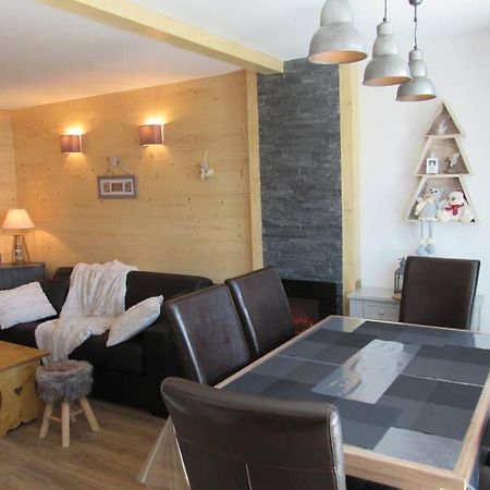 Appartement Cosy De 40M2 Au Coeur De Val Thorens Exterior foto
