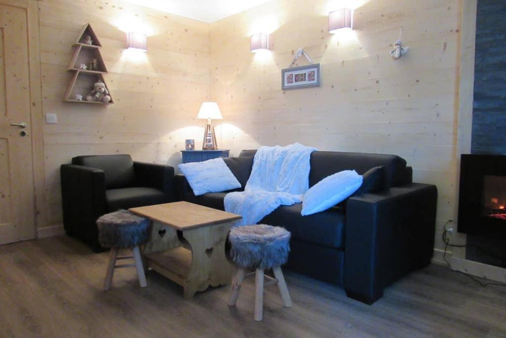 Appartement Cosy De 40M2 Au Coeur De Val Thorens Exterior foto